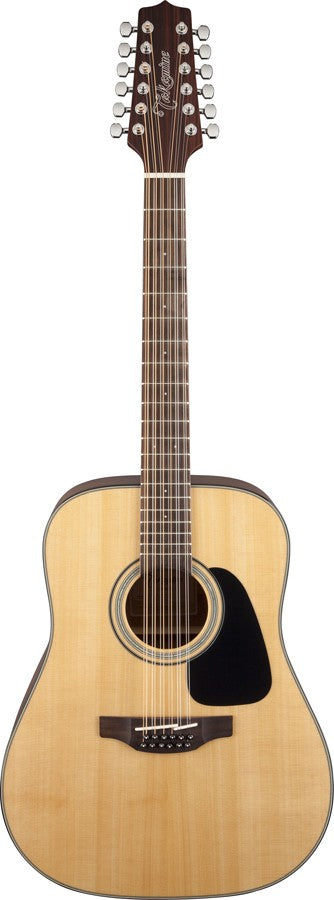 Takamine GD30-12 12 String Guitar - Natural