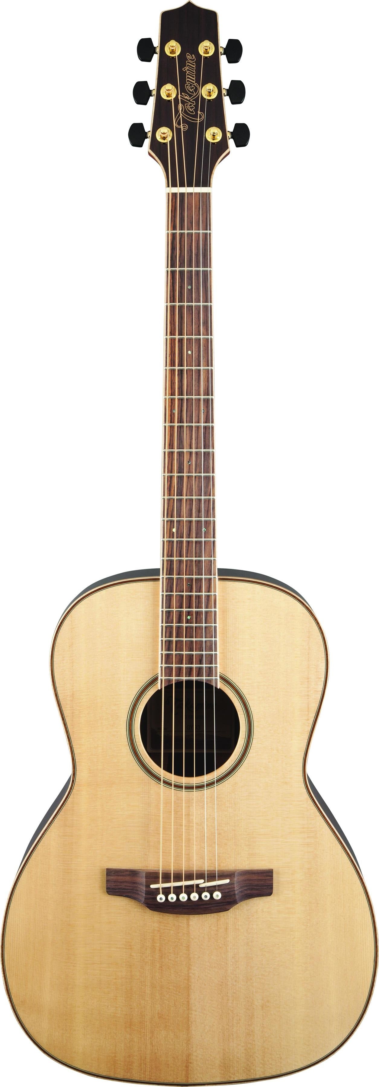 Takamine GY93E New Yorker Acoustic-Electric Guitar - Natural