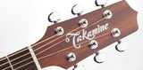 Takamine P1DC Acoustic-Electric Guitar - Natural