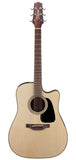 Takamine P2DC Acoustic-Electric Guitar - Natural