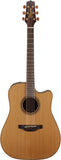 Takamine P3DC Acoustic-Electric Guitar - Natural