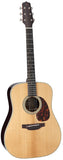 Takamine Thermal Top Series EF360-STT Dreadnought Acoustic-Electric Guitar - Natural