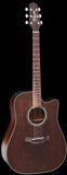 Takamine TP1 Series Acoustic Electric Guitar - Satin Molasses