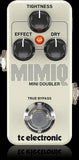 TC Electronic Mimiq Mini Doubler Pedal