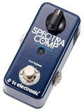 TC Electronic SPECTRACOMP Ultra-Compact Multiband Bass Compressor Pedal