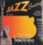 Thomastik 10-44 Jazz Swing Extra Light Guitar Strings