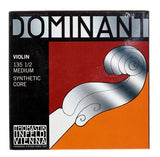 Thomastik Dominant Series 1/2 Size Violin String Set