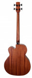 Timberidge Messenger Series Acoustic-Electric Bass Guitar