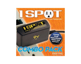 Truetone 1 SPOT 9 Volt Power Supply Combo Pack