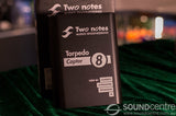 Two Notes Torpedo Captor 8 Ohm Reactive Load Box With Analogue Speaker Simulator