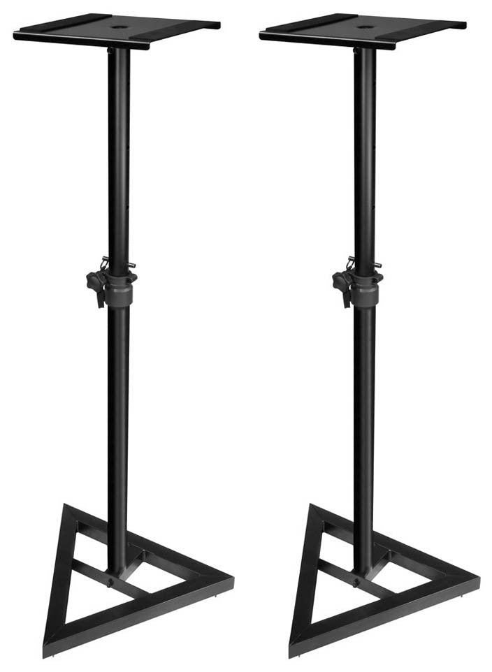 Ultimate Support JS-MS70 Studio Monitor Stands - Pair