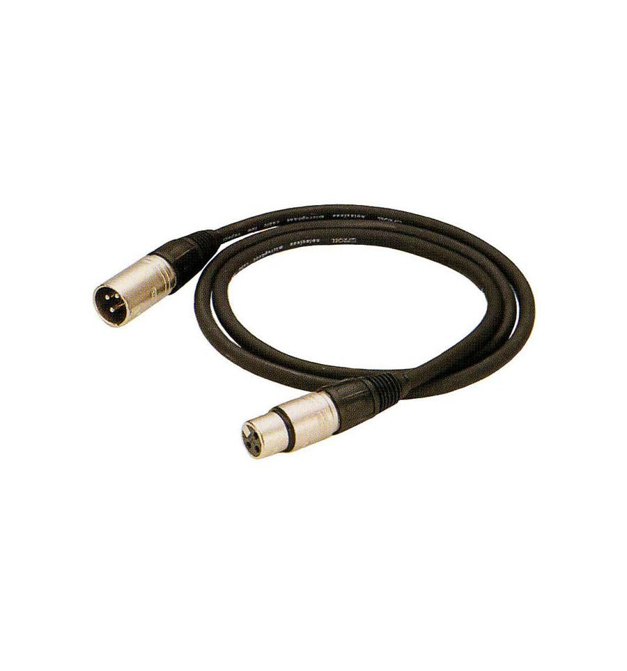 UXL 2 Metre Microphone XLR Cable