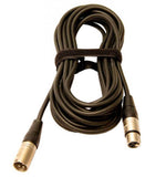 UXL 7m Female XLR to Male XLR Deluxe Mic Cable