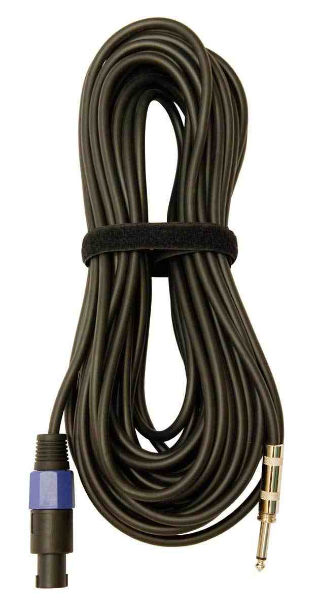 UXL SJS-1515 Speakon Speaker Cable Jack - 15 Metre