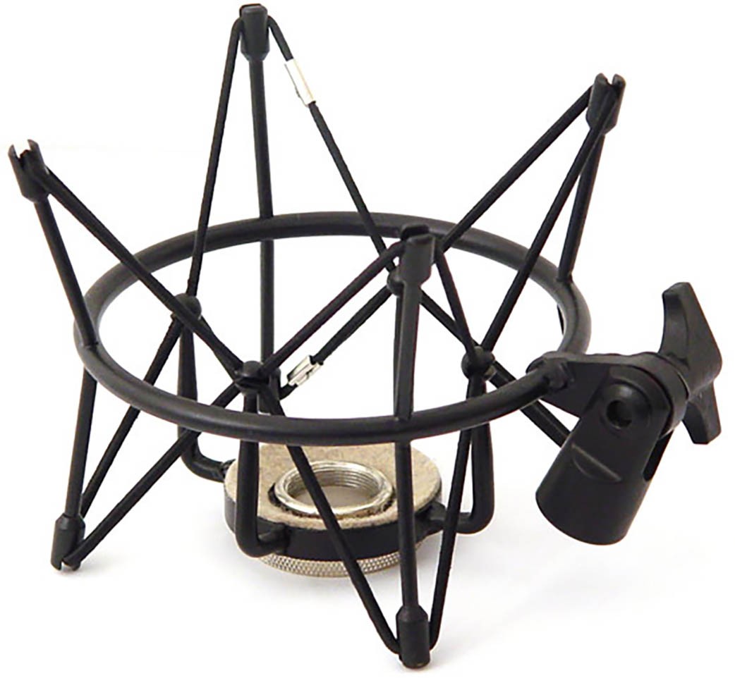 UXL Spring Loaded Isolation Mount Harness For Studio Microphone