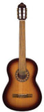Valencia 300 Series Classical Guitar - Antique Sunburst