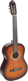 Valencia VC204H 200 Series Hybrid Classical Guitar