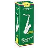 Vandoren Java Tenor Saxophone Reeds - 5 Pack