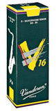 Vandoren V16 Tenor Sax Reed - 5 Pack