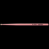 Vic Firth Kidsticks American Classic Wood Tip Drumsticks - Pink Finish