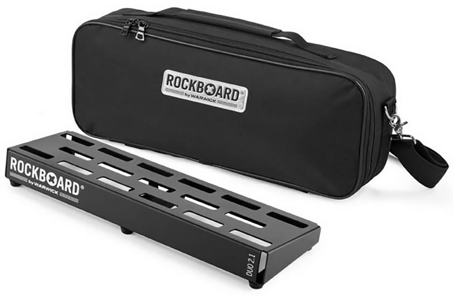 Warwick Rockboard Duo 2.1 With Gig Bag
