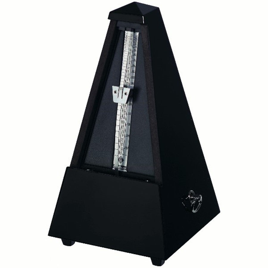 Wittner W816 Wooden Metronome - Black