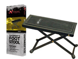 Xtreme T411 Height Adjustable Guitarists Footstool