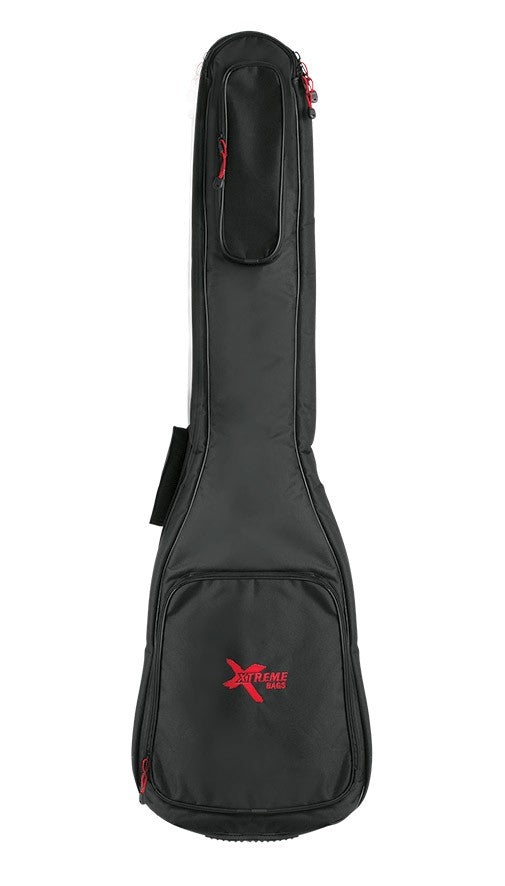Xtreme TB310B Electric Bass Guitar Heavy Duty Gig Bag - Black