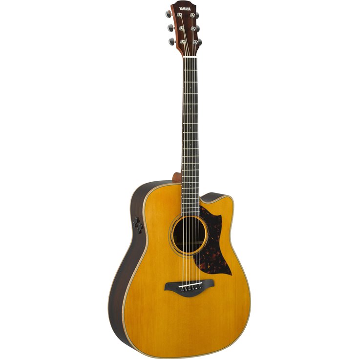 Yamaha AC3M Acoustic-Electric Guitar - Natural