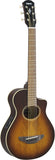 Yamaha APXT2 Exotic Wood Acoustic-Electric Guitar - Tobacco Brown Sunburst