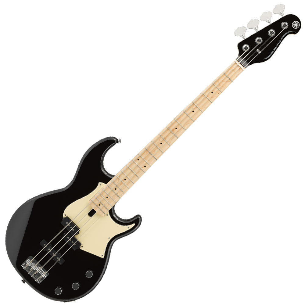 Yamaha BB434 Maple Fretboard Bass Guitar - Black