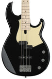 Yamaha BB434 Maple Fretboard Bass Guitar - Black