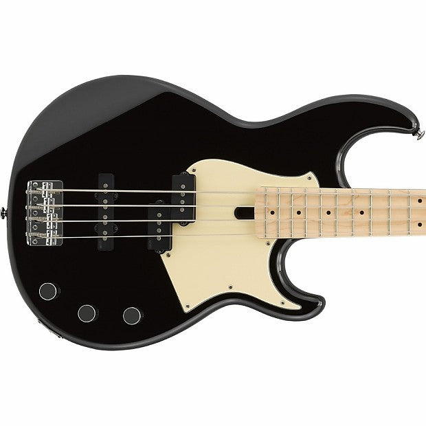 Yamaha BB434 Rosewood Fretboard Bass Guitar - Black