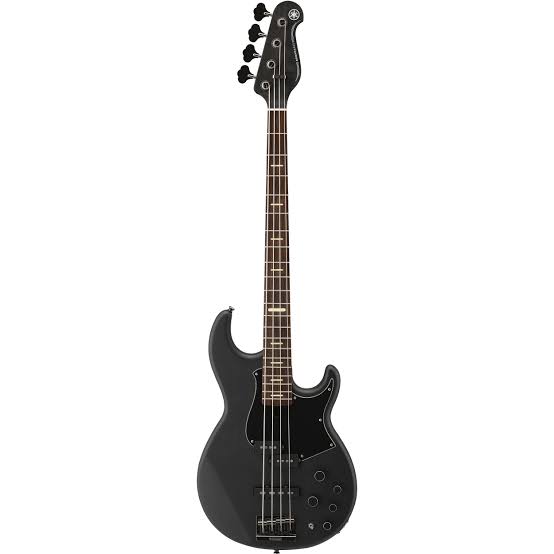 Yamaha BB734 Bass Guitar - Black