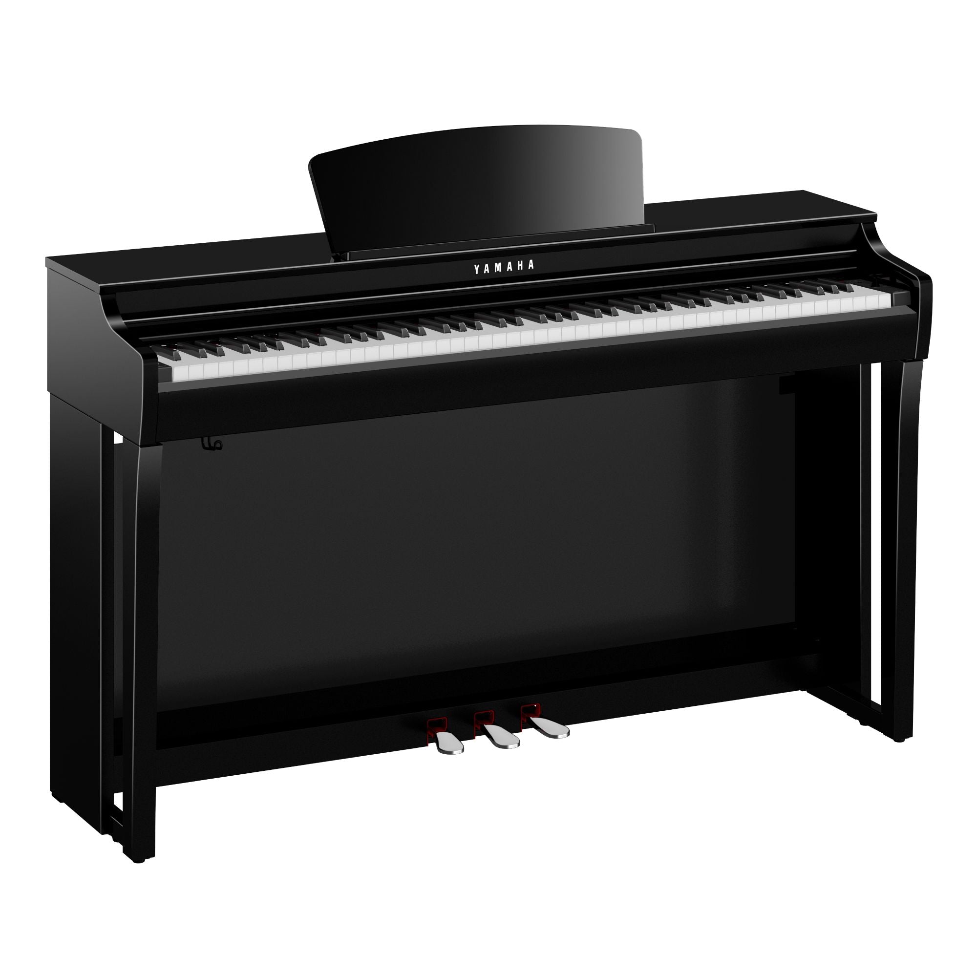 Yamaha CLP-725 Clavinova Series Digital Piano