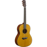 Yamaha CSF TransAcoustic Parlour Acoustic Electric Guitar - Vintage Natural