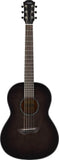 Yamaha CSF1M Acoustic-Electric Guitar - Translucent Black