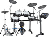 Yamaha DTX8K-M  Electronic Drum Kit With Mesh Heads - Black Forest
