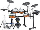 Yamaha DTX8K-M Electronic Drum Kit With Mesh Heads - Real Wood