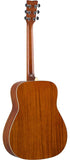 Yamaha FG TransAcoustic Dreadnought Acoustic-Electric Guitar - Brown Sunburst