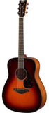 Yamaha FG800 Acoustic Guitar - Brown Sunburst Finish