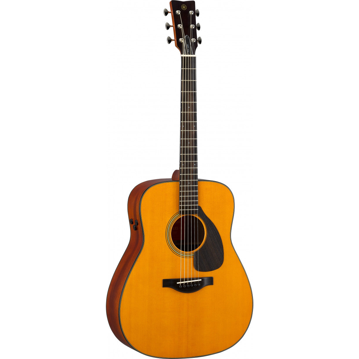 Yamaha FGX5 Acoustic-Electric Guitar - Vintage Natural