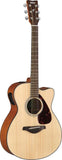 Yamaha FSX800C Acoustic-Electric Guitar - Natural