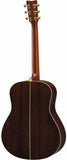 Yamaha LL16 TransAcoustic Jumbo Acoustic Electric Guitar - Brown Sunburst