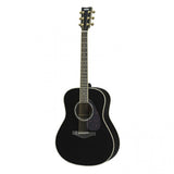 Yamaha LL16D Acoustic Guitar - Black