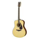 Yamaha LL16M Jumbo Acoustic-Electric Guitar - Natural