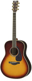 Yamaha LL6 ARE Jumbo Acoustic Guitar