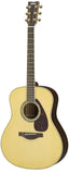 Yamaha LL6 ARE Jumbo Acoustic Guitar