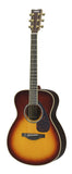 Yamaha LS16 Acoustic-Electric Guitar - Brown Sunburst