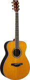 Yamaha LS16 Transacoustic Concert Acoustic-Electric Guitar - Vintage Tint